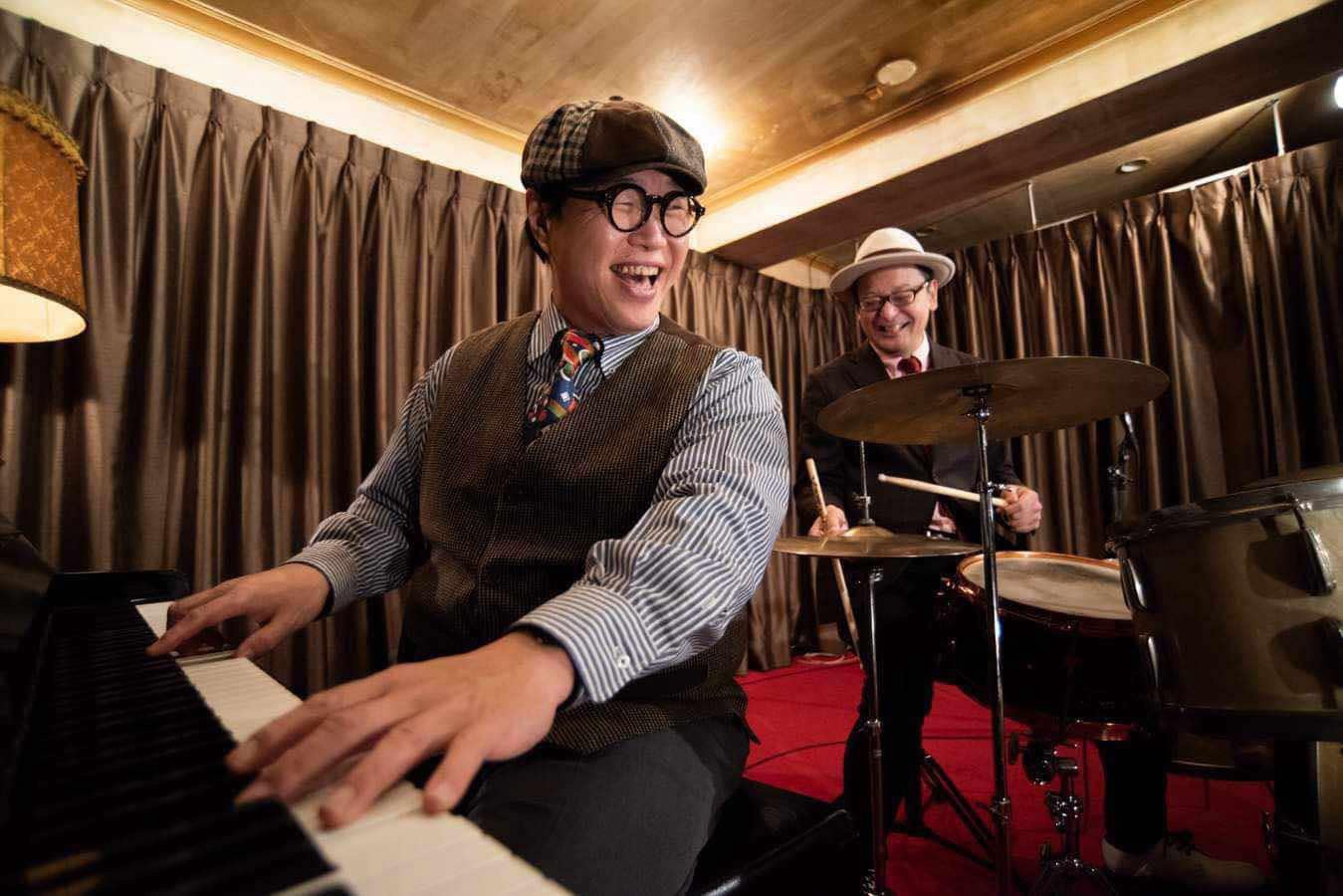 株式会社フォレストは【温泉でジャズ♪】を提案！生演奏ジャズ“春の一夜の特別宿泊プラン”を3月14日(土曜)限定で販売いたします♪