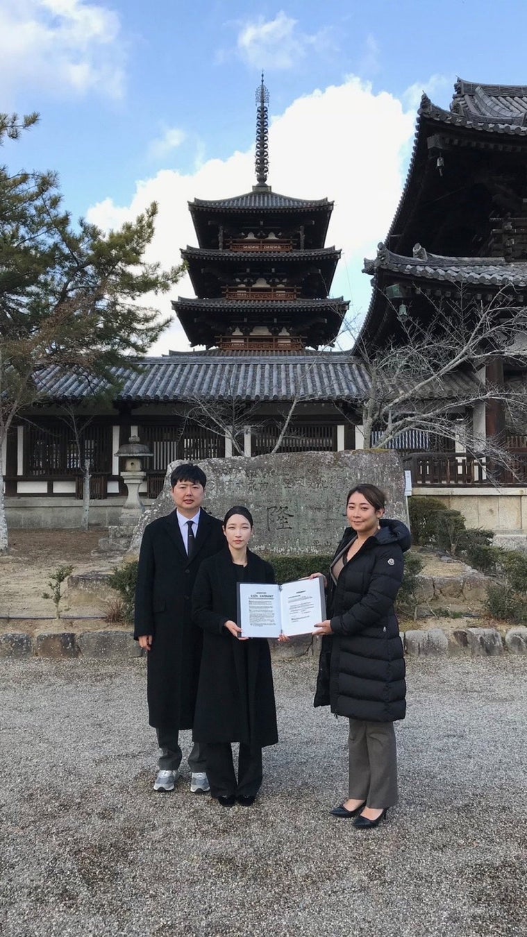 【日韓首脳会談開催の奈良から、民間経済連携の狼煙】コンフィーステイ（奈良）とPrime Management（釜山）、戦略的パートナーシップを締結