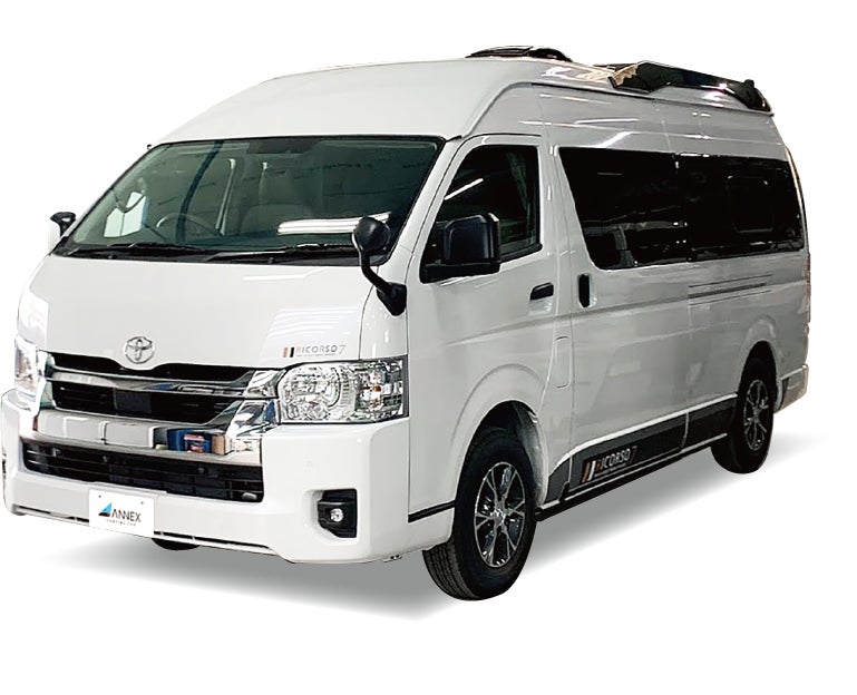 5.4ｍの静寂。リコルソ待望のスーパーロング！