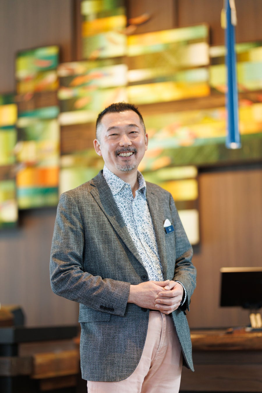 梅田の地上173m、ピンクの世界で楽しむ幻想的なバレンタイン「Dear Pink Valentine」