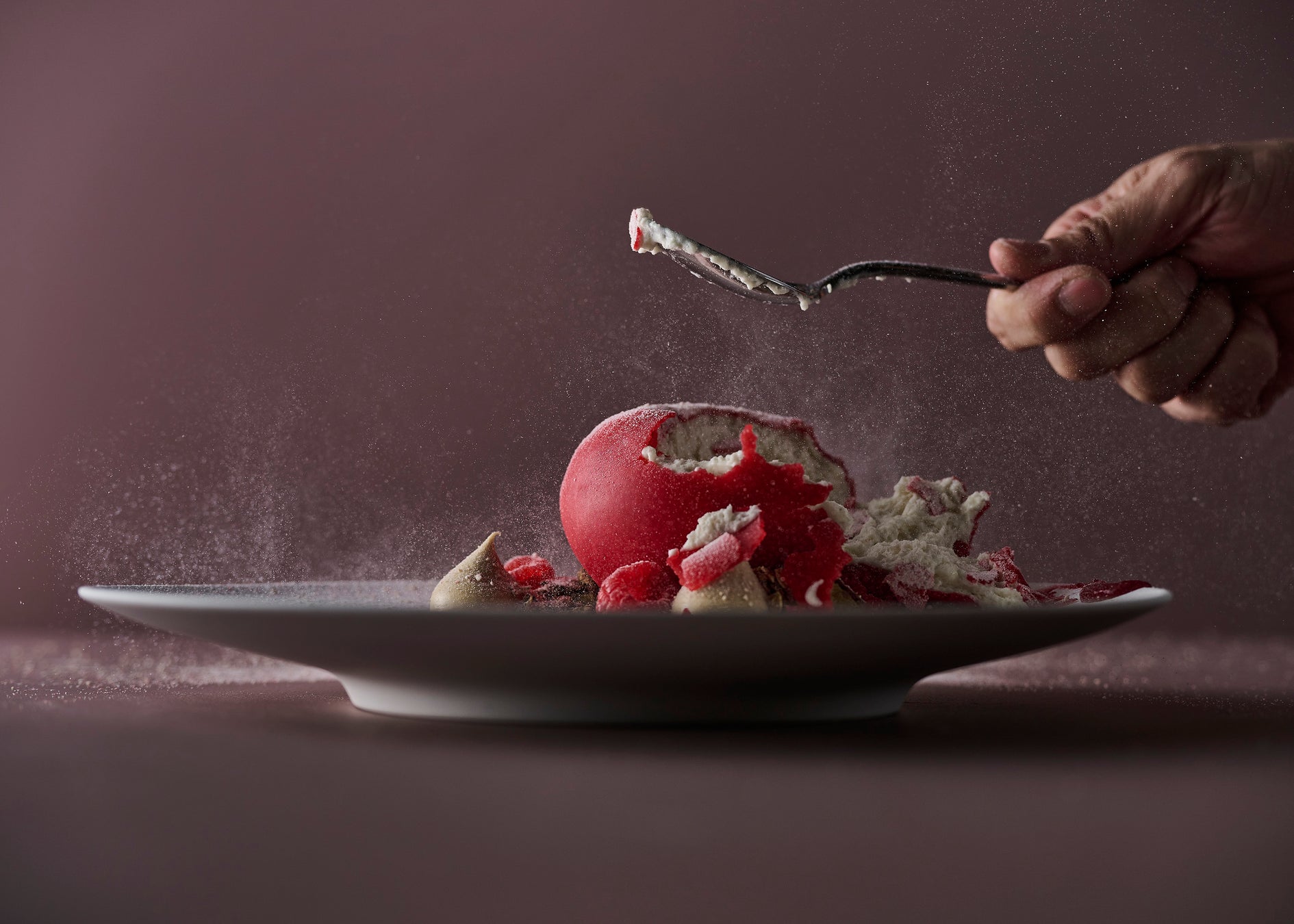 韓国で高い評価を受けるパティシエ Justin Lee（ジャスティン・リー）が監修するスイーツバー「mudae.（ムデ）by Justin Lee」 がプレオープン