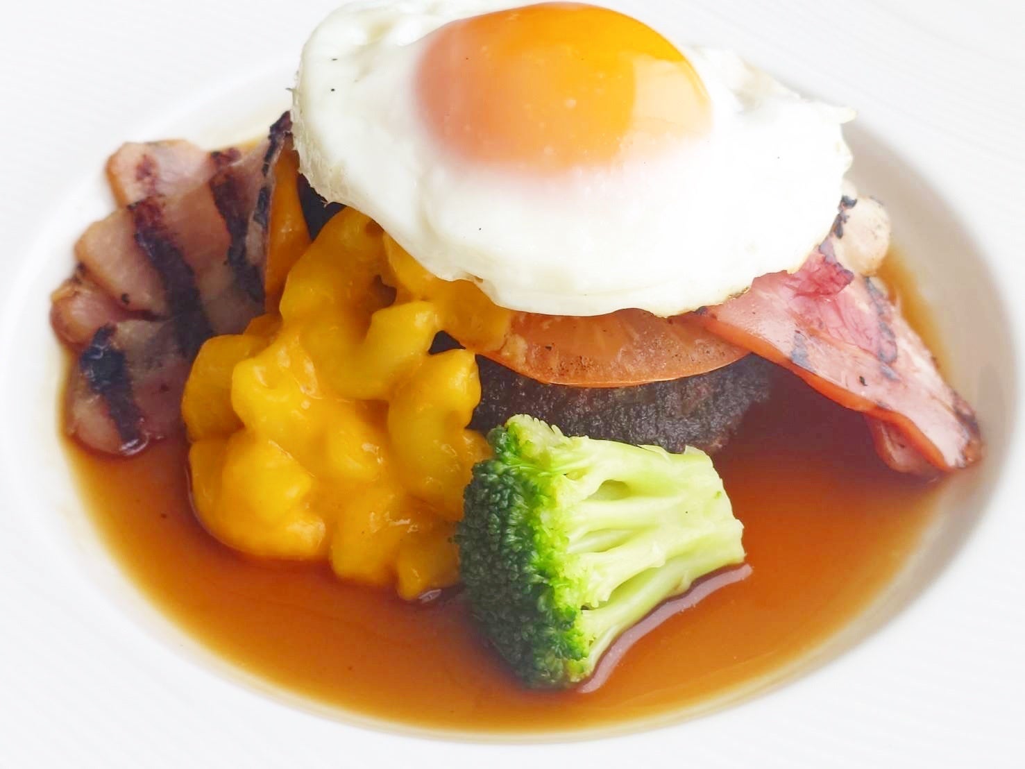 サフィールホテル稚内 1月限定「ハンバーグフェア」開催のお知らせ