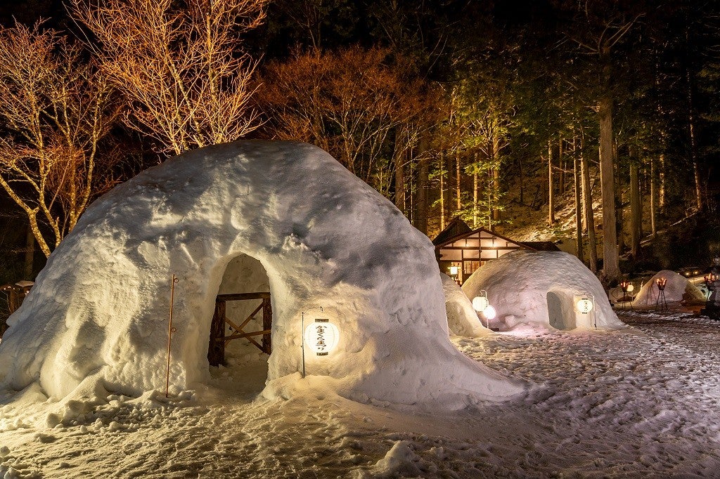 【飛騨高山・岐阜県高山市】冬真っ盛りの奥飛騨温泉を満喫しよう