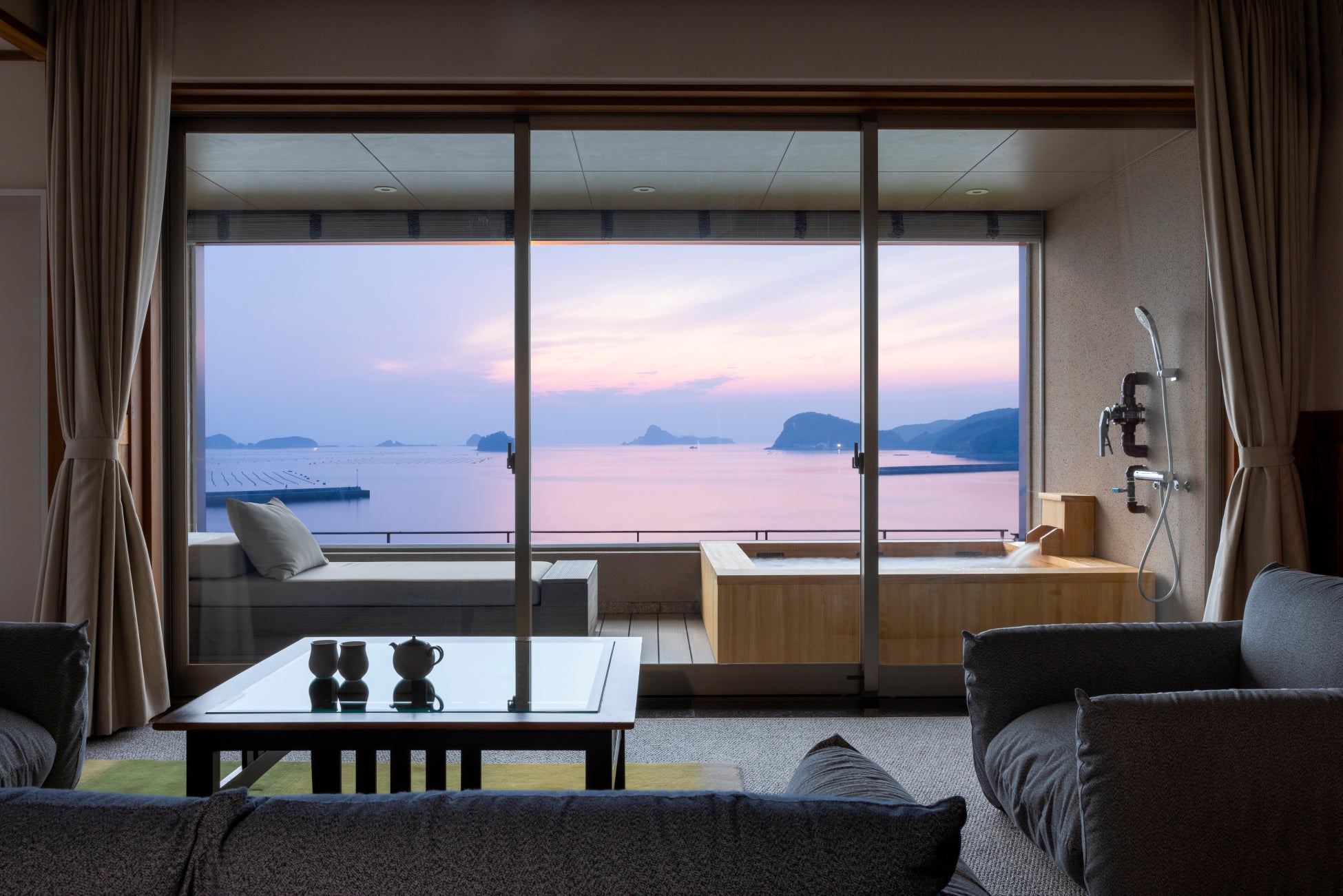 【壱岐リトリート 海里村上】マリオット・インターナショナルのロイヤルティプログラム「Marriott Bonvoy®」に正式加盟