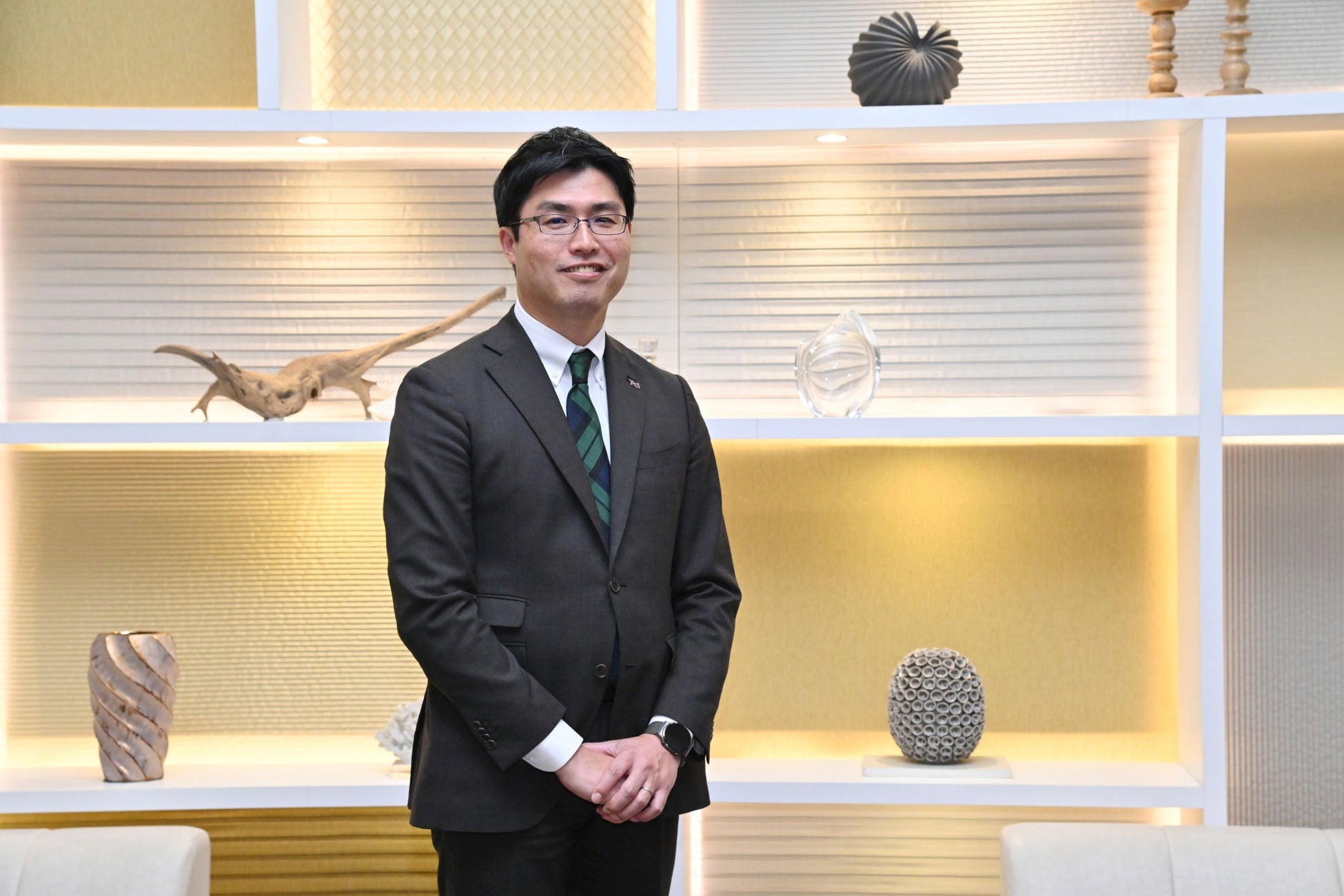 【ANAクラウンプラザホテル岡山】新総支配人 渡邊 裕介 着任のお知らせ