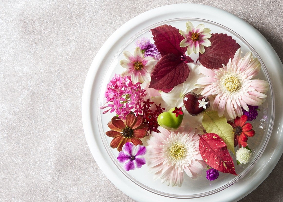 【バレンタイン】ディナー＆ ランチビュッフェ☆男性のお客様に誕生石チョコレートをプレゼント♪ ホテルで過ごす、特別な一日。