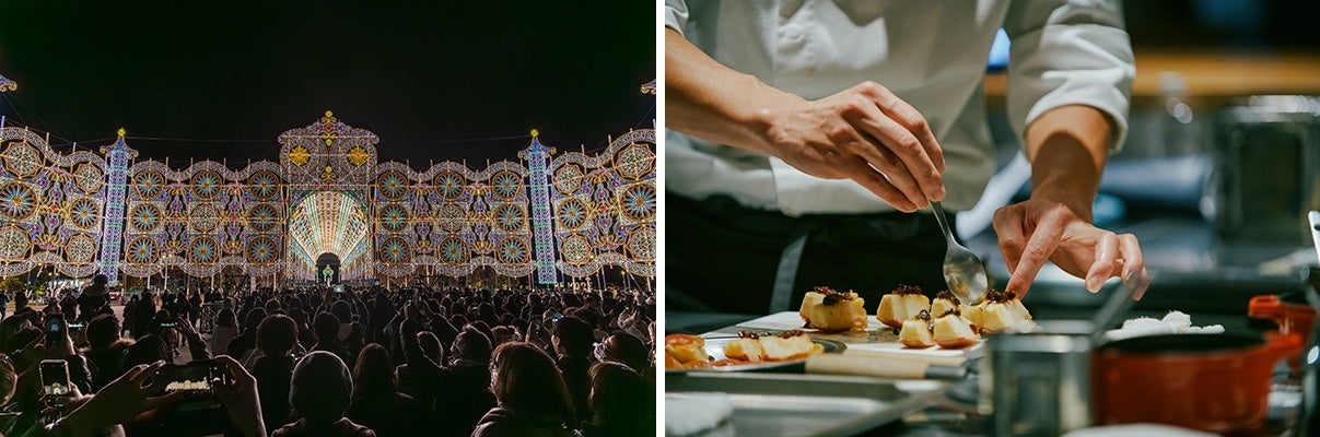 【ホテル長楽館｜LE CHENE】SLH加盟記念 重要文化財の個室で愉しむ、テタンジェ「コント・ド・シャンパーニュ」