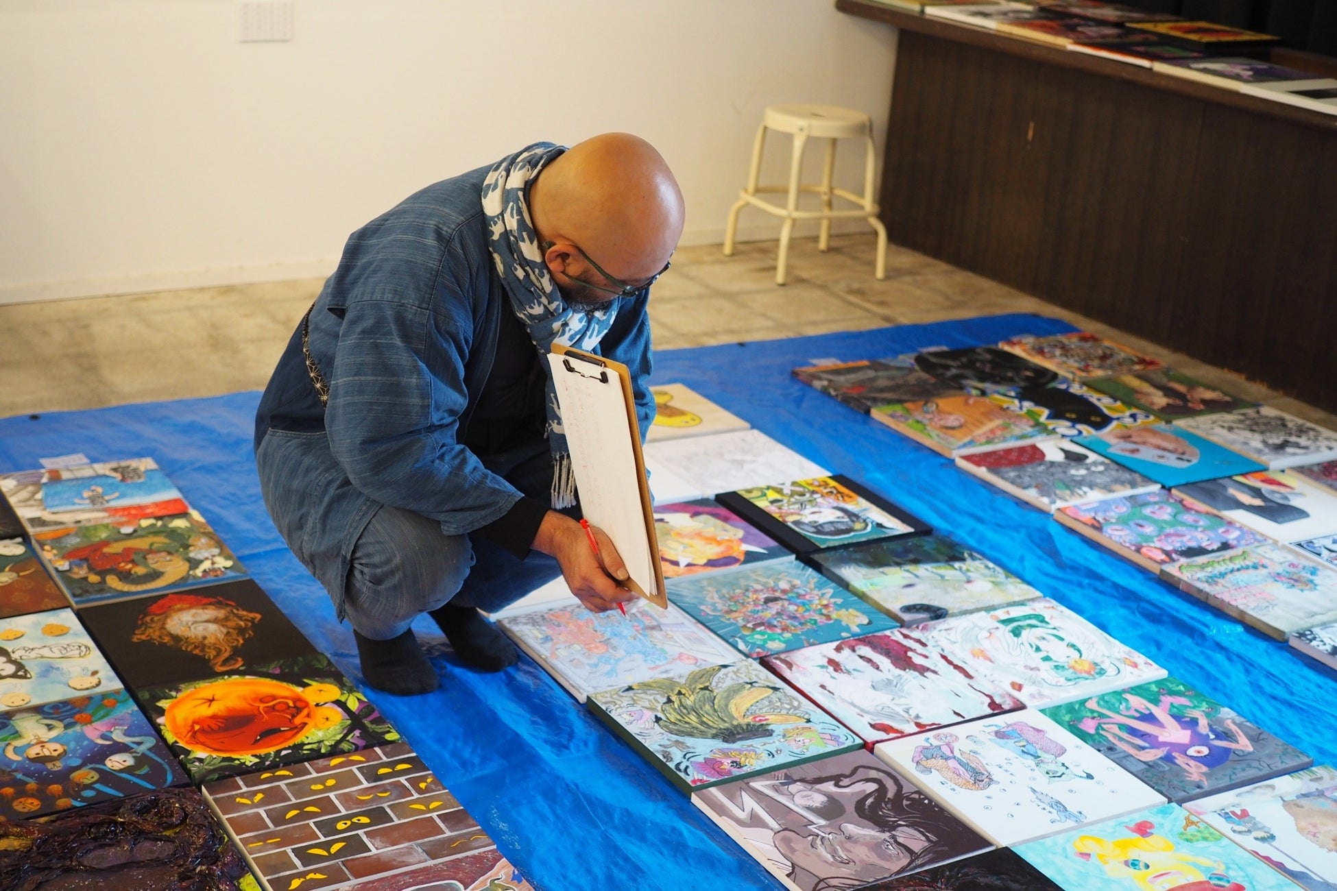 応募総数122点から「第二回妖怪画大賞」ファイナリスト決定！