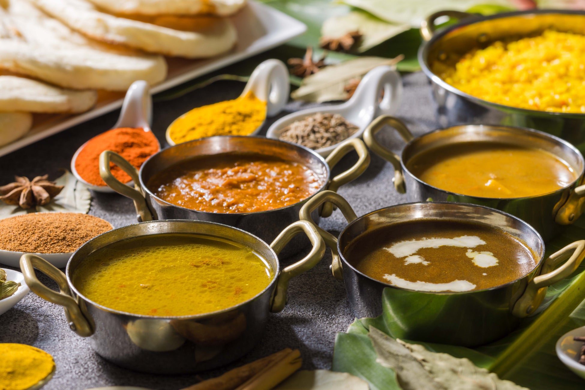 家族で楽しむ吉祥寺エクセルホテル東急のカレーブッフェが3日間限定で開催！