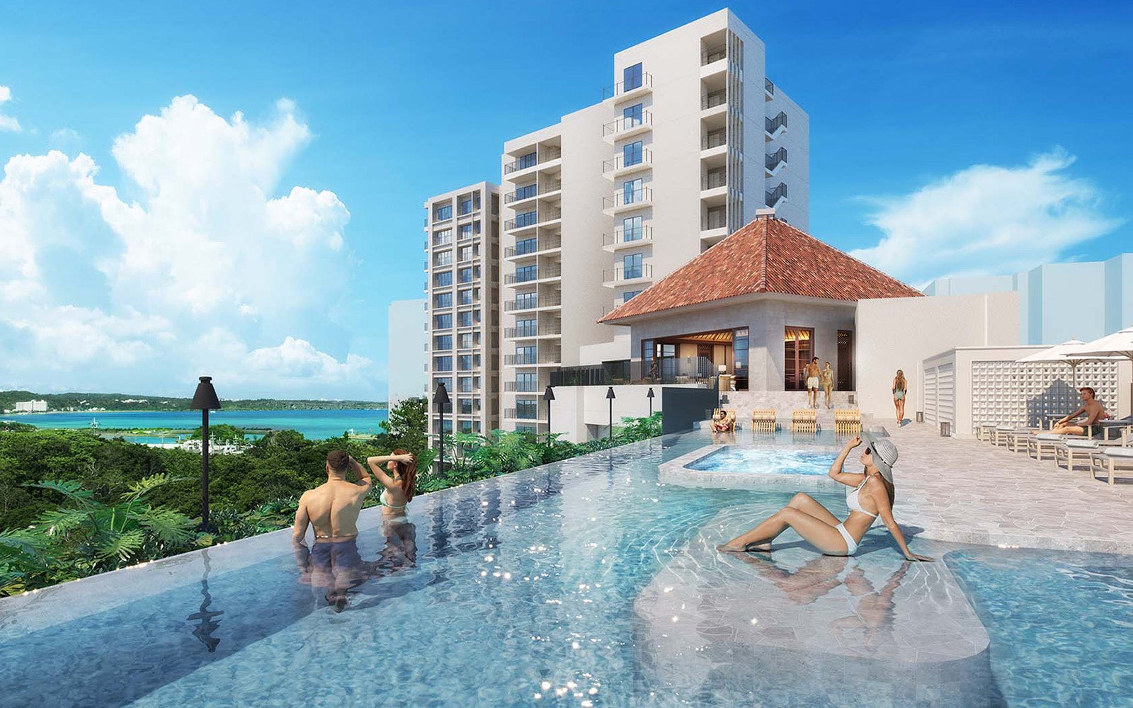 「BLISSTIA SUITES & RESORT 沖縄恩納村」2026年7月15日（水）開業　2026年1月19日（月）より予約開始！開業記念特別宿泊プランも登場