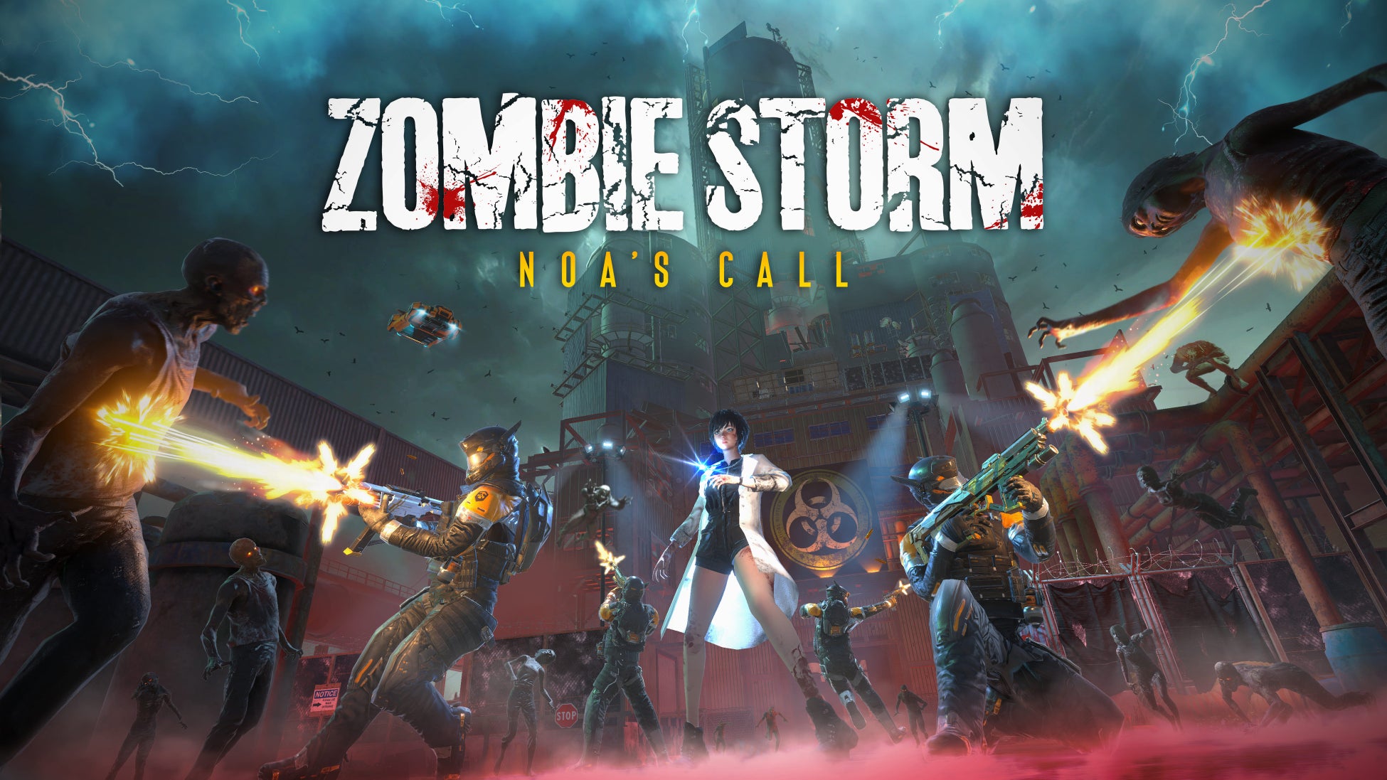 グリーンランド開園60周年、最新XRゾンビアトラクション導入　　XR Kaigi最優秀賞『ZOMBIE STORM』3月1日オープン