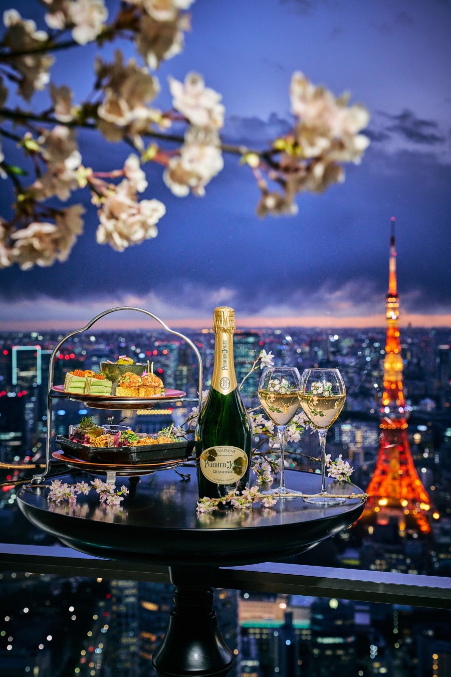 アンダーズ 東京　2026年 スプリングシーズン スペシャルメニューのご案内