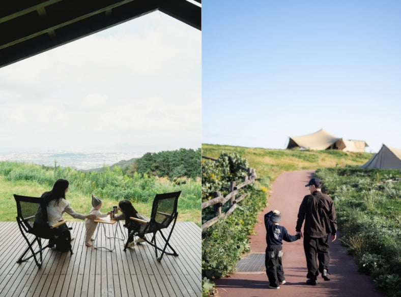 Snow Peak YAKEI SUITE ABURAYAMA FUKUOKA『春のキッズデープラン』 の販売