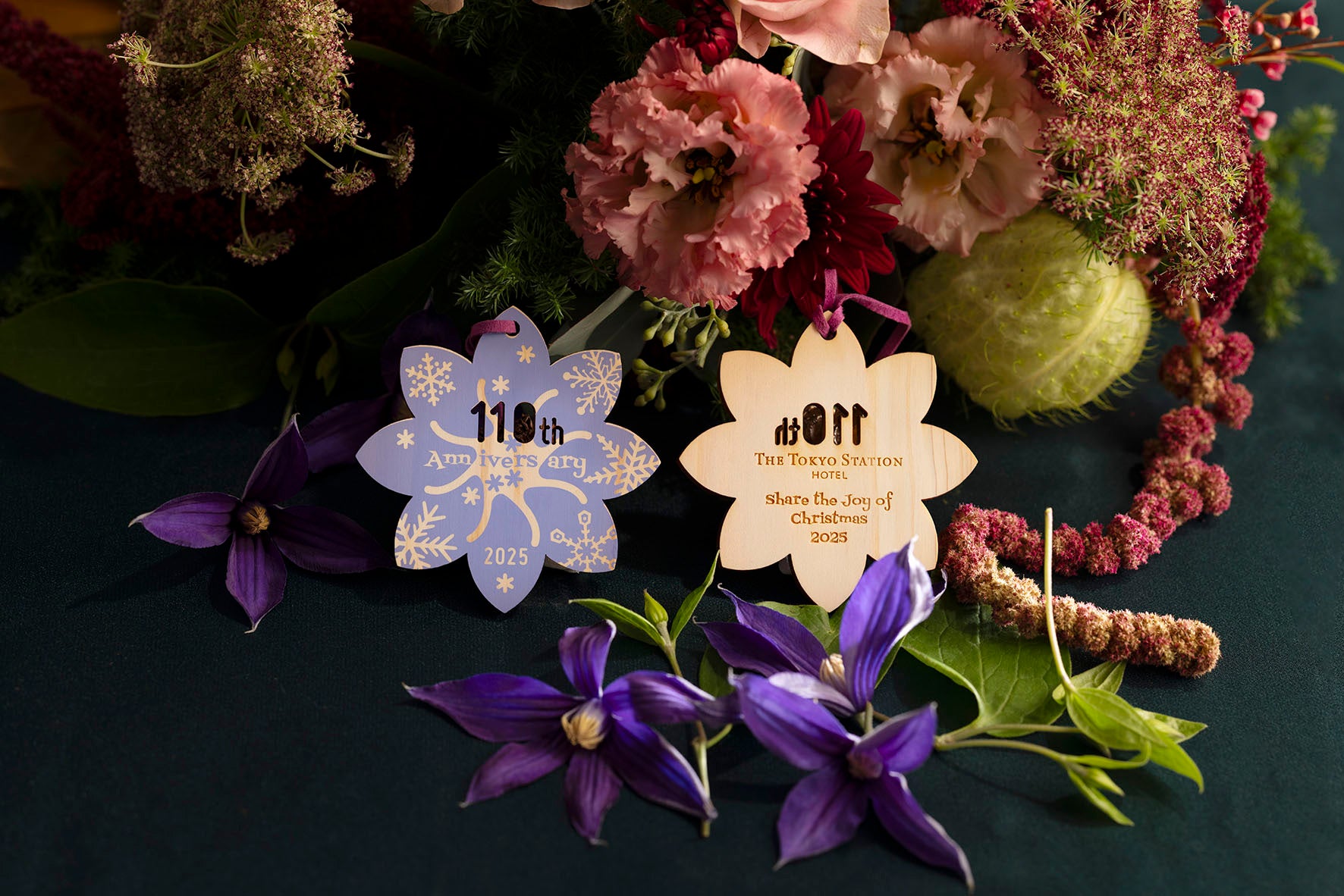 【東京ステーションホテル】クリスマスチャリティーオーナメント2025 寄付金額のご報告