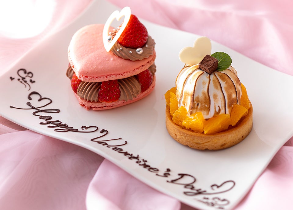 【リーガロイヤルホテル京都】［バレンタインデー・ホワイトデー期間限定］ホテルパティシエ特製スイーツ付宿泊プラン 販売