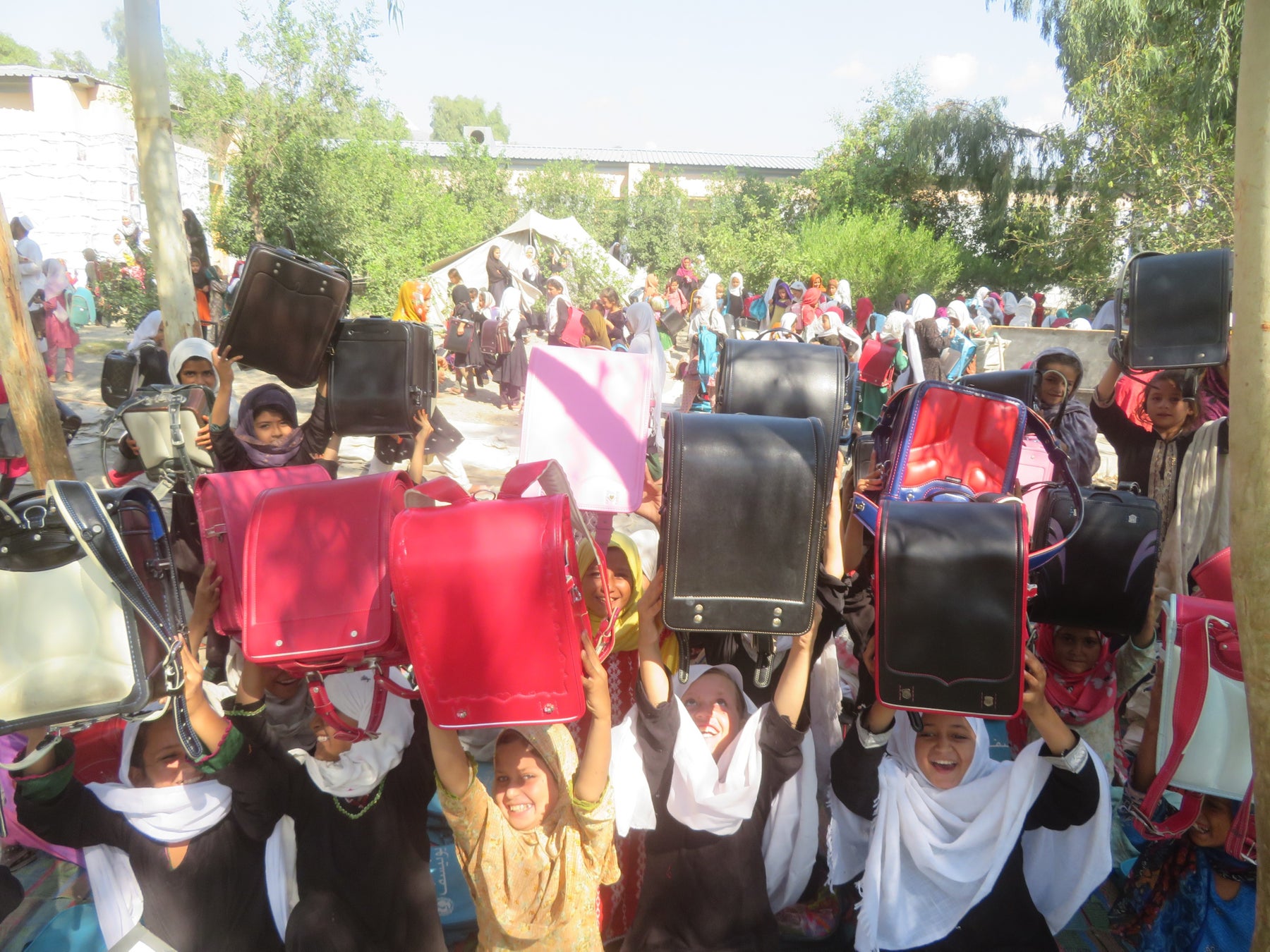 新潟県十日町市のリゾートホテル ベルナティオ、 ～役目の終わったランドセルを次の背中へ～「笑顔でつなぐランドセルプロジェクト」 2026年3月1日より8年目の活動がスタート！