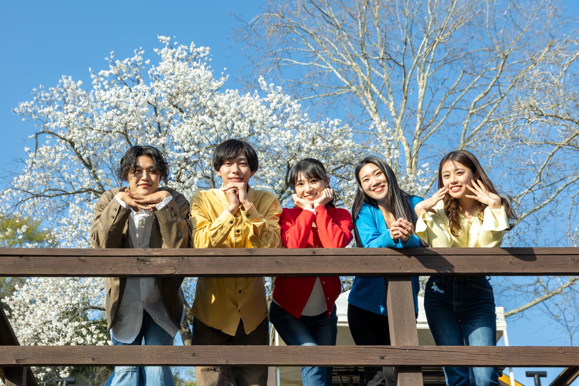 【神奈川県・相模原市】5人で遊ぶ、「みんなでMORI MORIプラン」がオトク！さがみ湖MORI MORI「青春MORI MORI学割」1/26(月)～4/5(日)開催