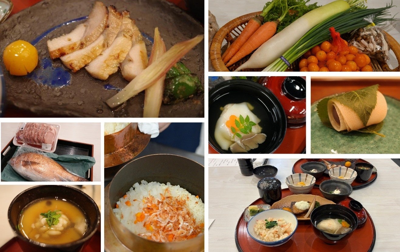 いちごポタジェがつなぐ宮崎食資源の新たな可能性　みやざきLFP×中村調理製菓専門学校