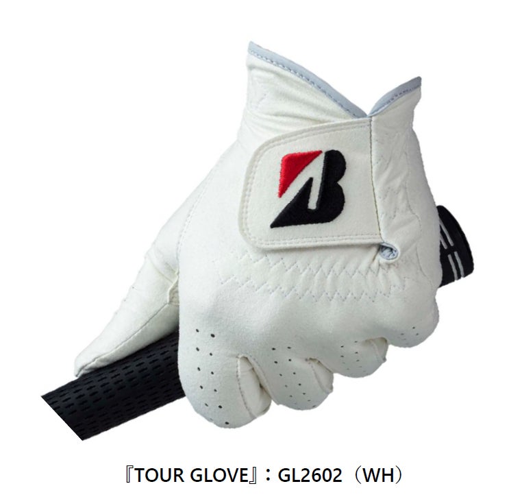 ゴルフグローブ 『TOUR GLOVE』新発売