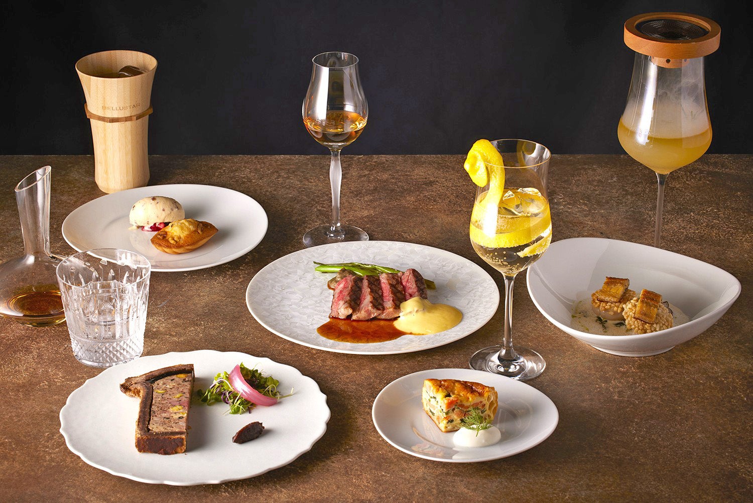 ベルスター東京｜美食のジャパニーズウイスキーペアリングコース『Bellustar Journey』 第12弾を3月26日・4月23日に開催
