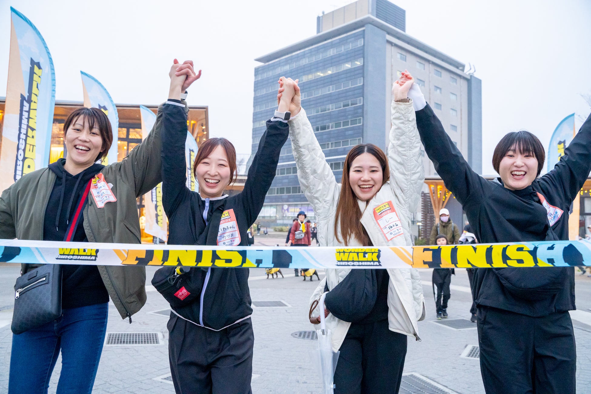 グルメや観光も楽しめる話題のウォーキングフェス「ワンダーウォーク神戸」が4月18日・19日の2日間、神戸で初開催！