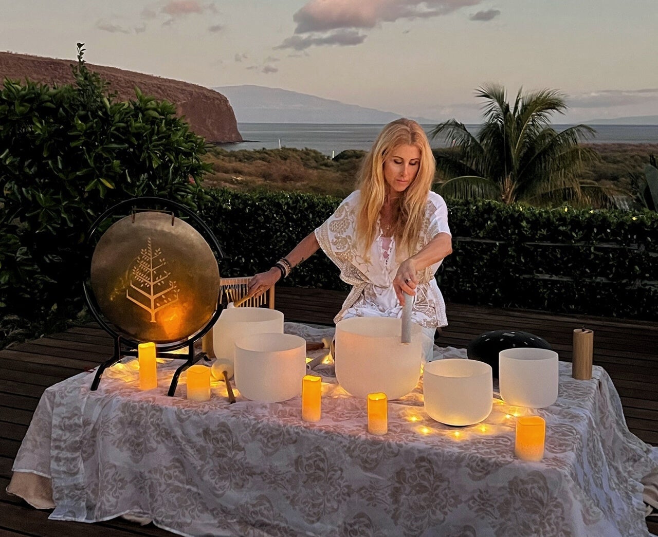 【フォーシーズンズ リゾート ラナイ】季節のサイクルに寄り添う月替わりの新ウェルネスプログラム「Embody Gratitude」がスタート