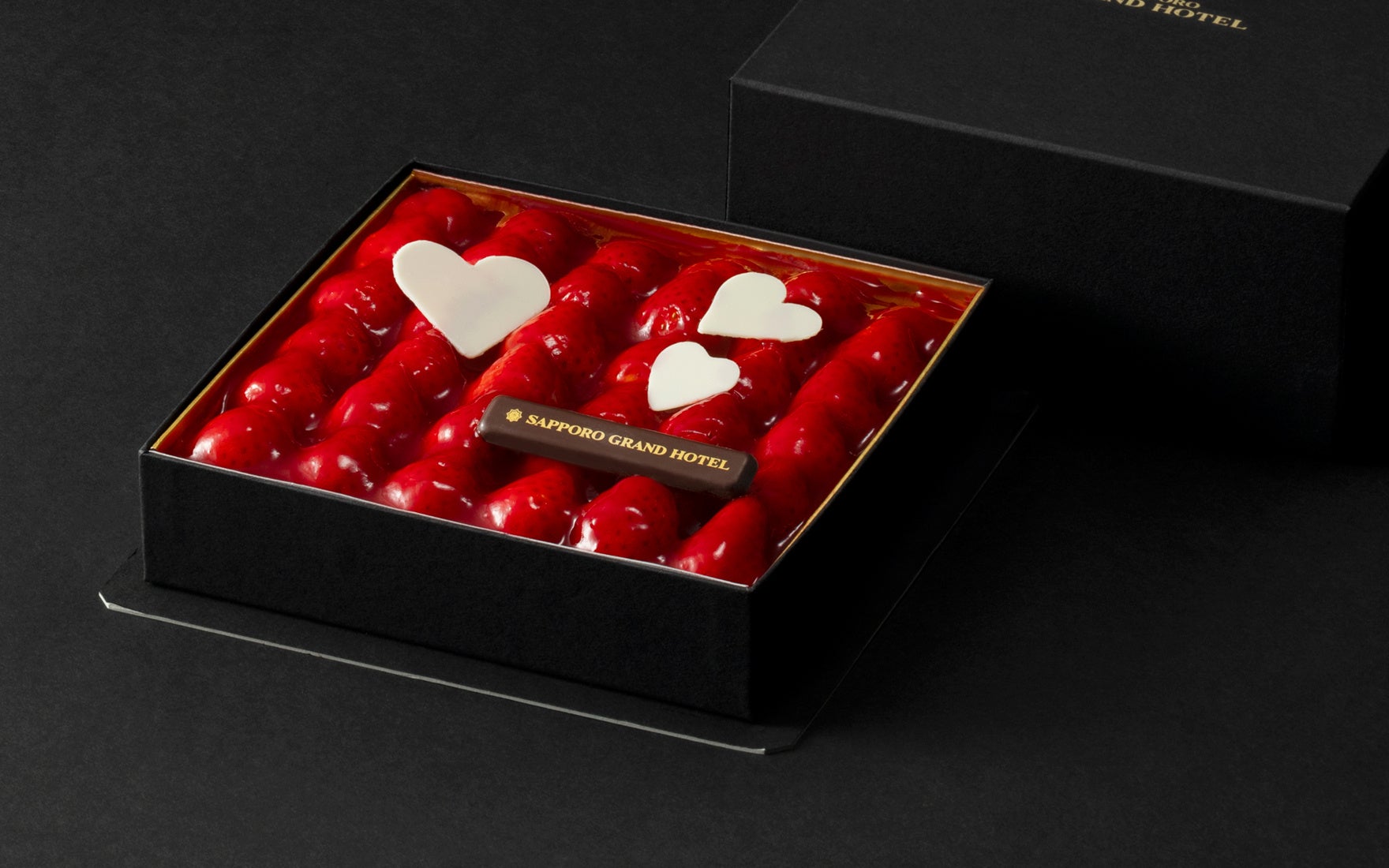 【札幌グランドホテル】バレンタインプロモーション2026　開催期間：2026年2月1日（日）～2月28日（土）