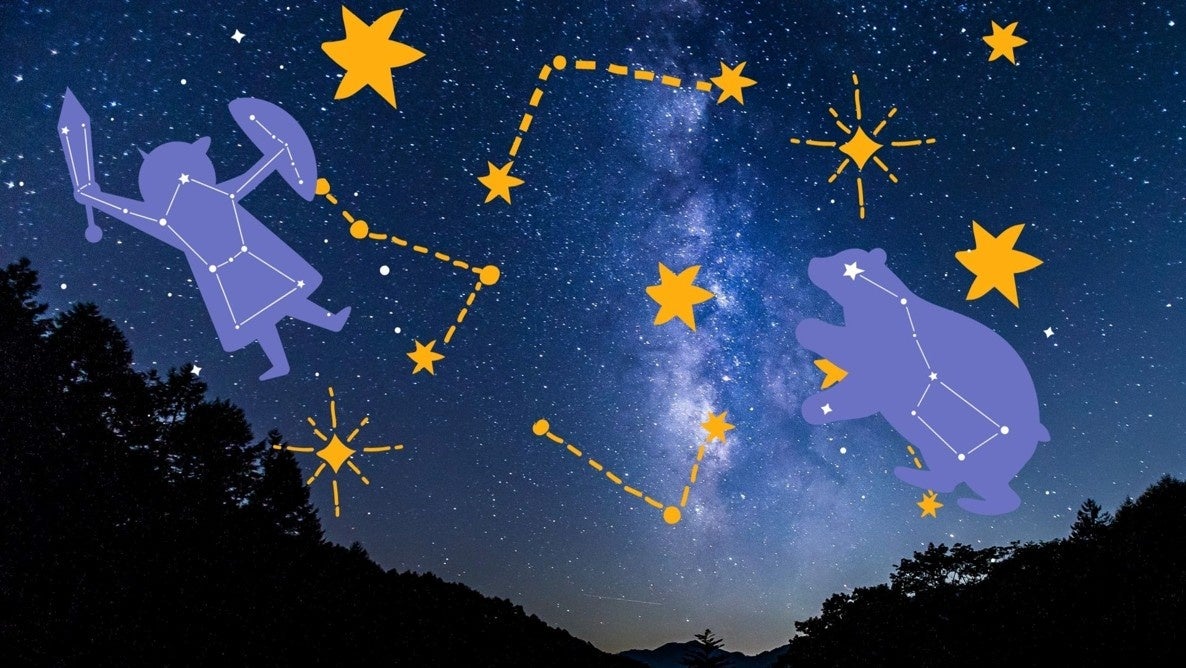 【こどもの休日の過ごし方】体験で学ぶ中学受験理科！～星座編～