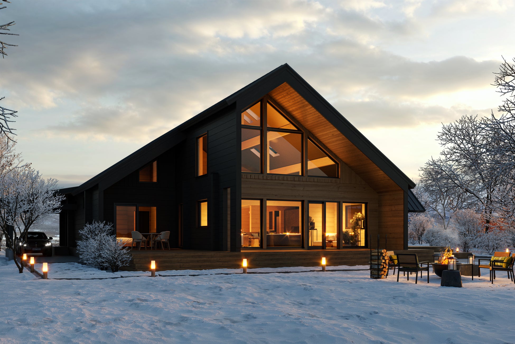 静寂を所有するという選択。