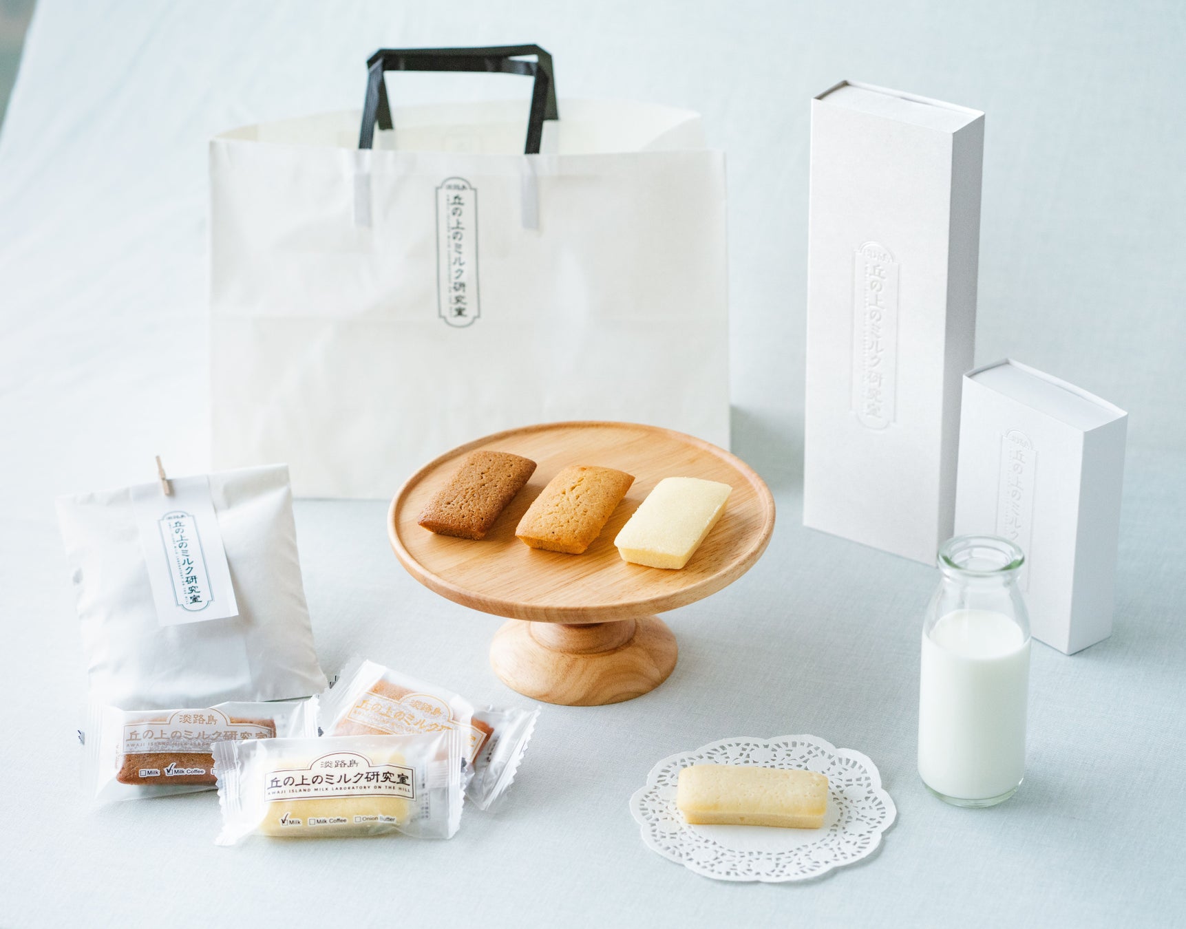 【島内初】淡路島牛乳のおいしさを楽しく研究するプロジェクト！淡路島 丘の上のミルク研究室オープン!!