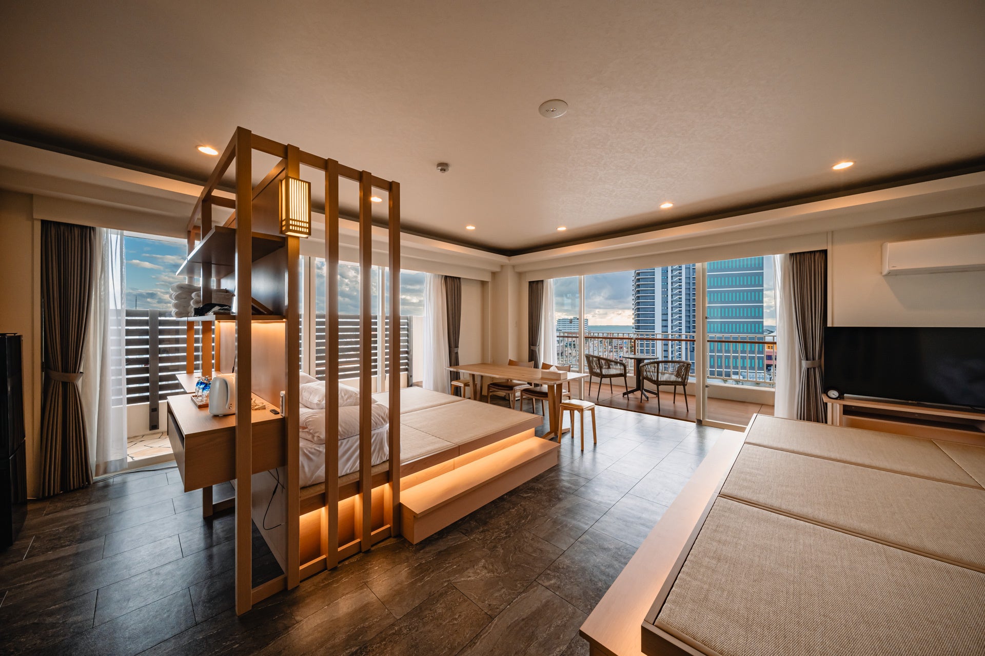 沖縄で“体験する宿泊”を実現「畳の宿 北谷美浜」2026年1月7日 リニューアルオープン