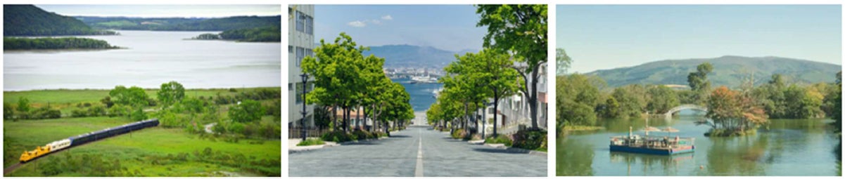 「THE ROYAL EXPRESS ～HOKKAIDO CRUISE TRAIN～」初の道南運行を含む２０２６年の旅行プランが決定