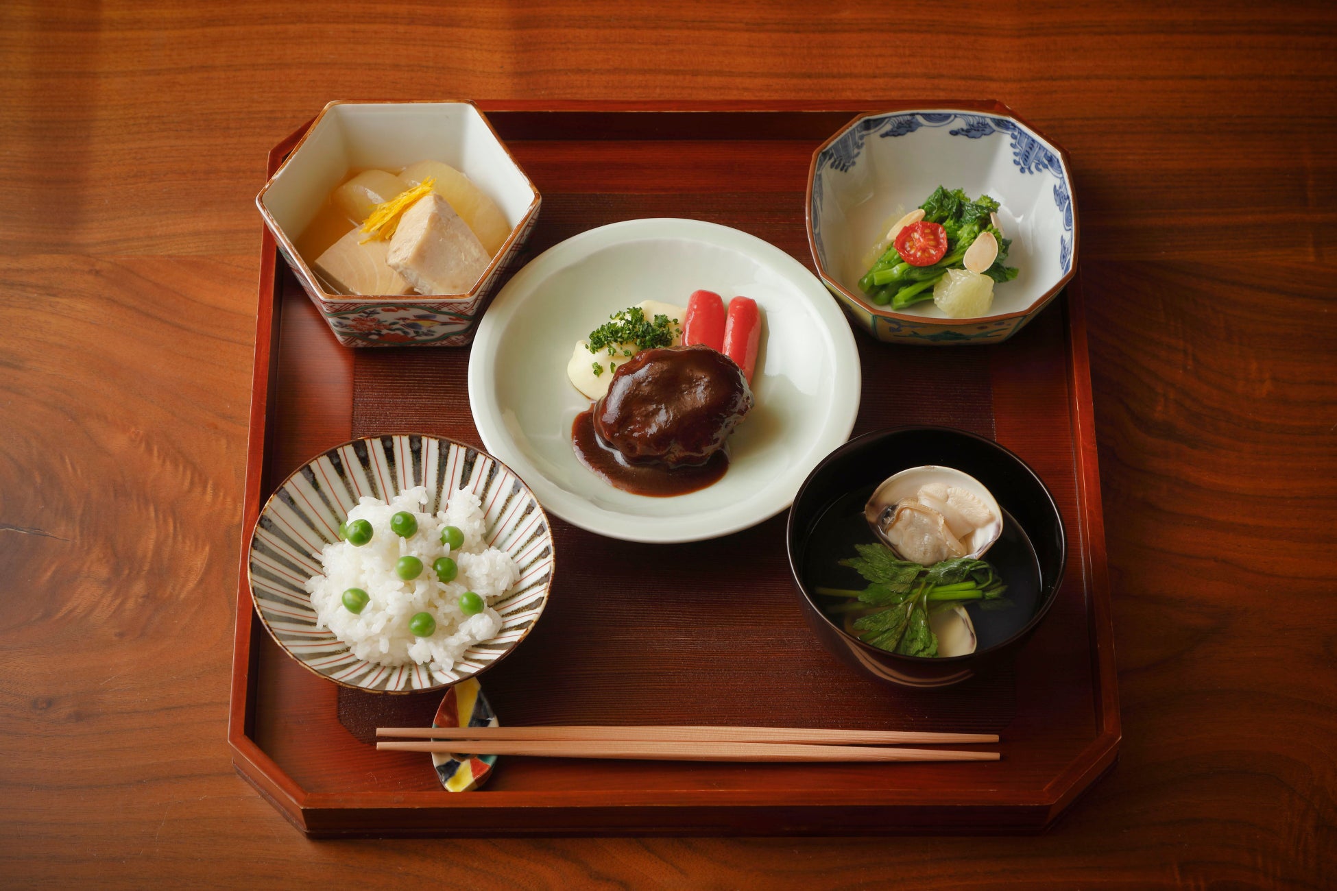 【パーク ハイアット 京都】総料理長による『ホームスタイル クッキングクラス』シリーズ第6弾