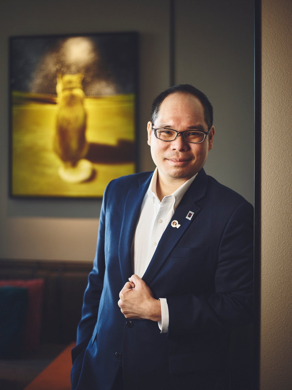 【ホテルインディゴ東京渋谷】新総支配人にPrin Pathanatham（プリン・パタナタム）が就任