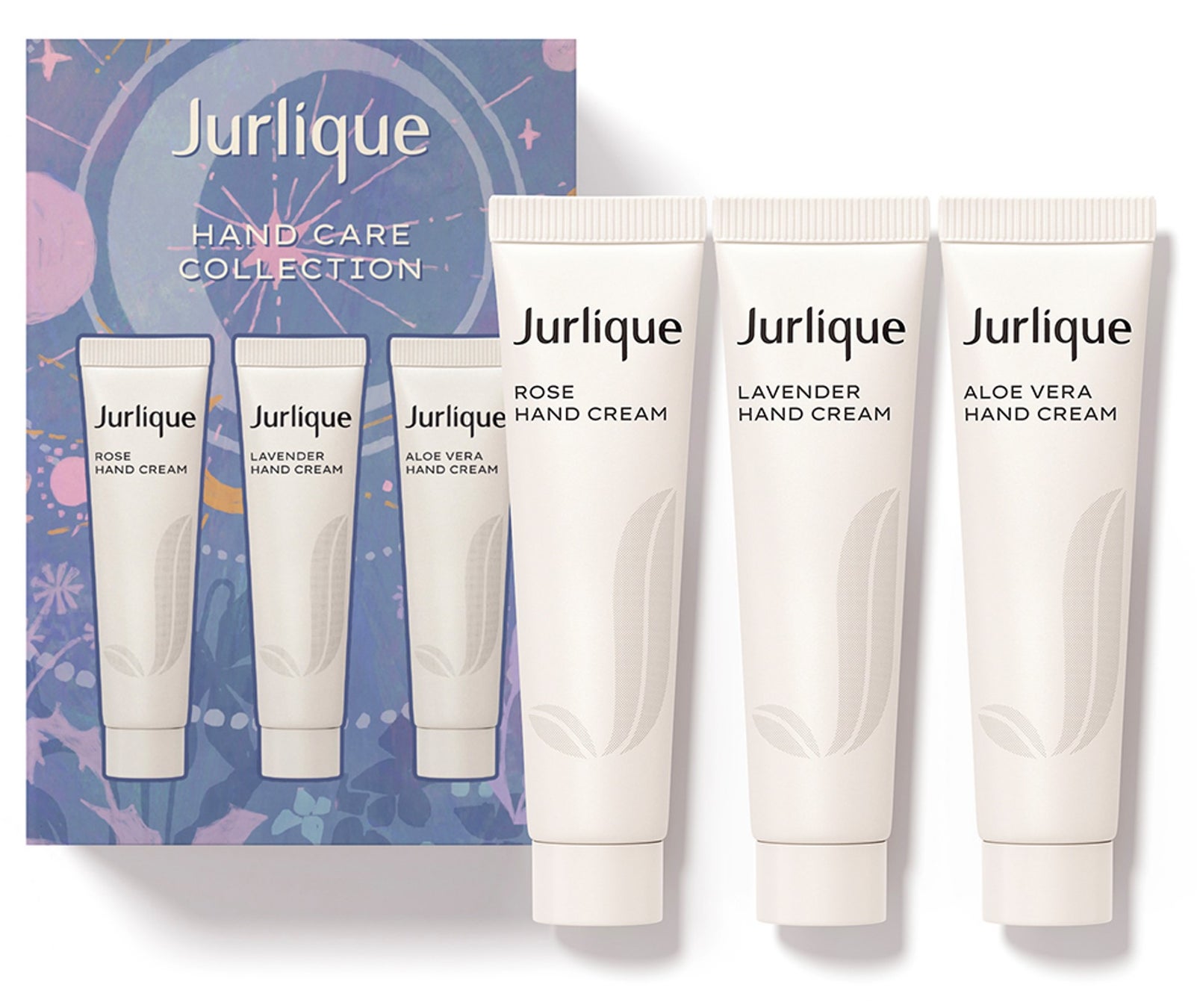 ギフト用にも自分用にも使える、ジュリークロングセラーのハンドクリームミニサイズセットが2月1日(日)から数量限定発売。