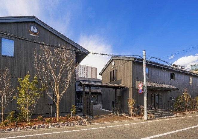 東京スカイツリータウン®至近に木造宿泊施設「T-home 景 (KEI)」が竣工