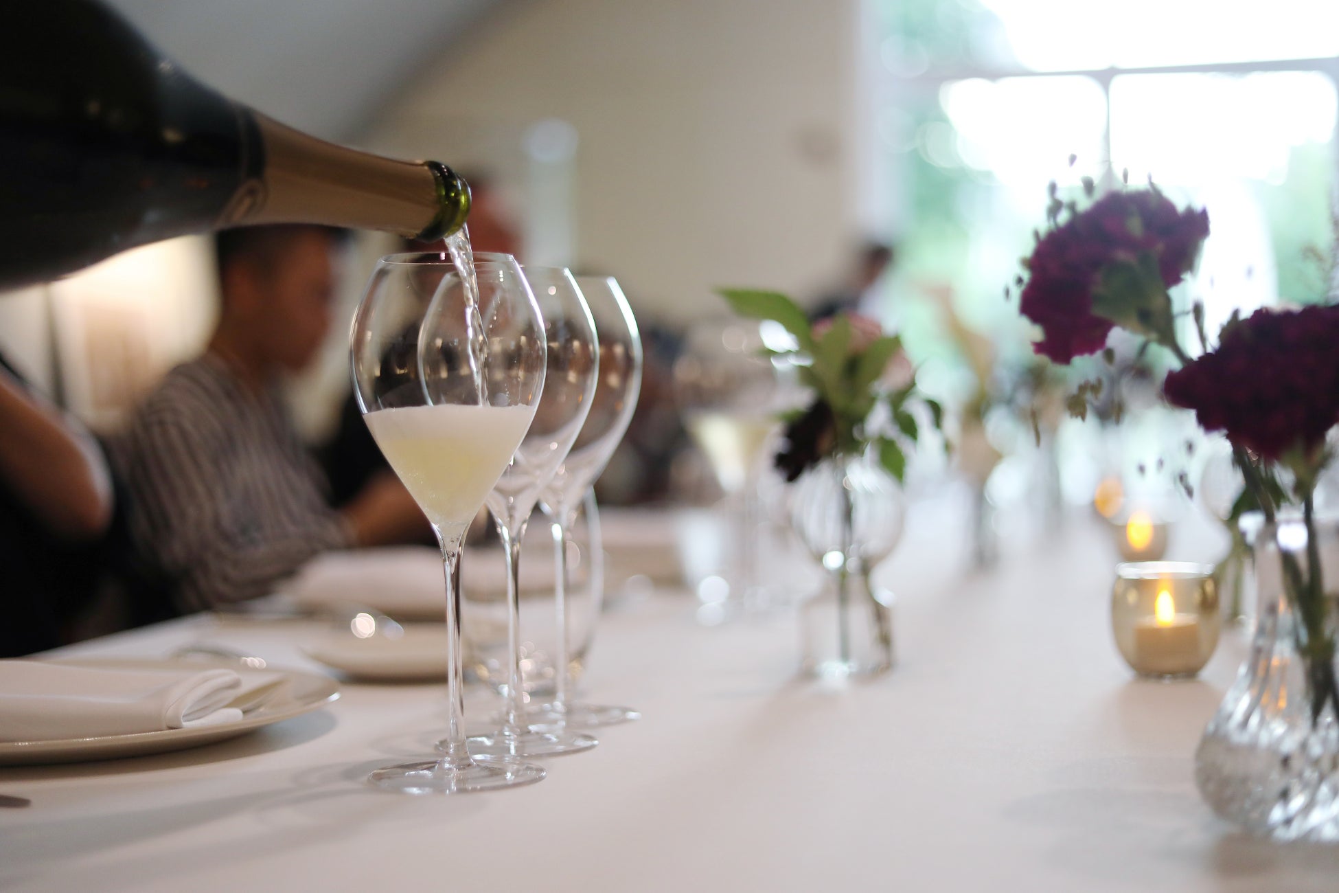 【Cuvée J2 Hôtel Osaka】シャンパーニュ委員会 日本事務局と初共催、シャンパーニュ文化に触れる特別イベントを開催