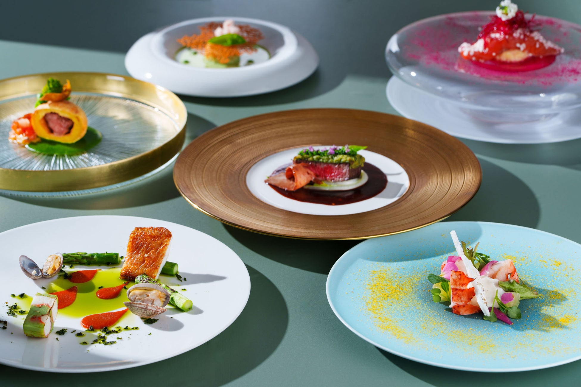 春の東北を存分に味わうディナーコース「TOHOKU Gastronomy -Spring Bloom-」発売【ウェスティンホテル仙台】