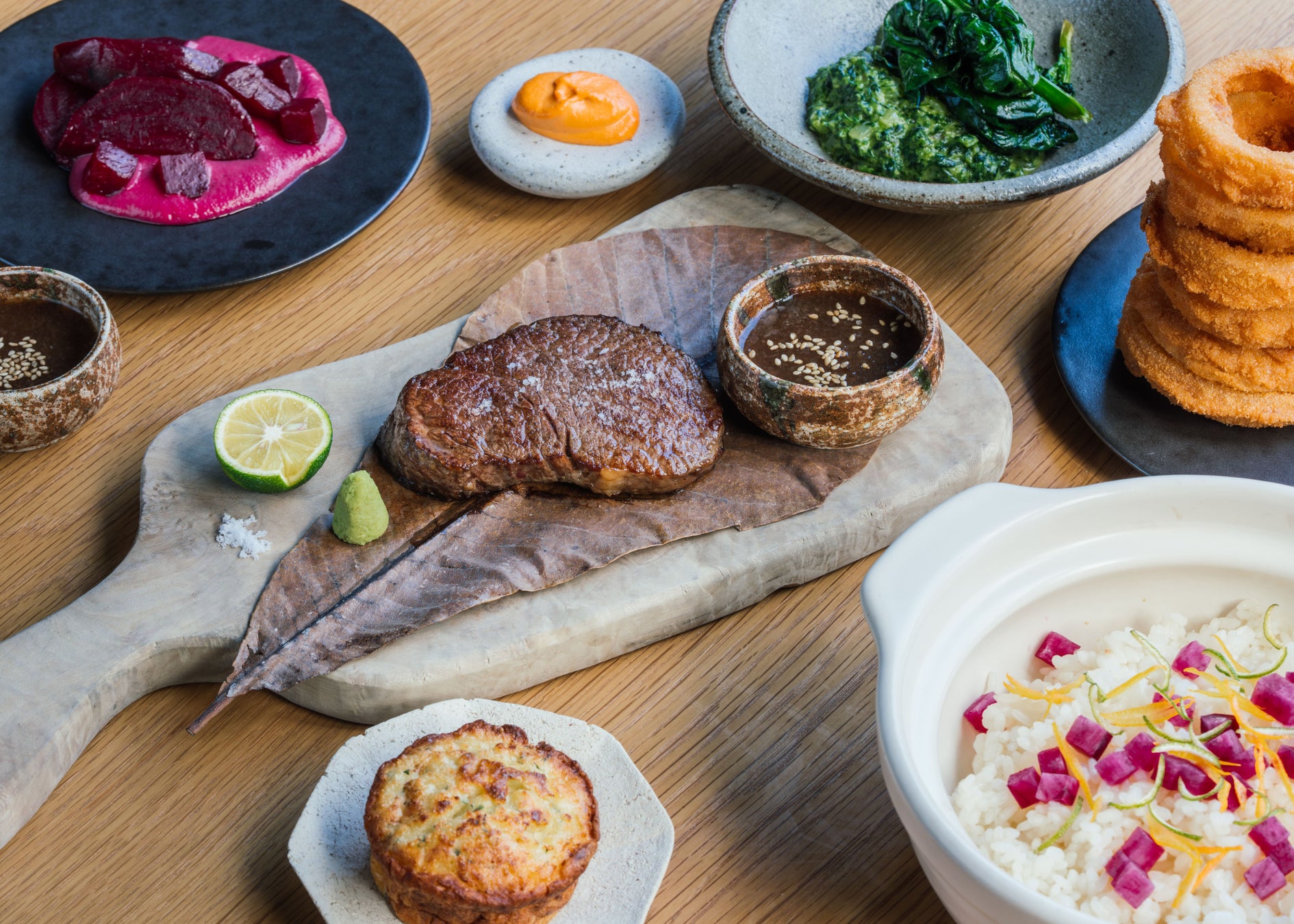 メインダイニング「KŌSA」に新章！