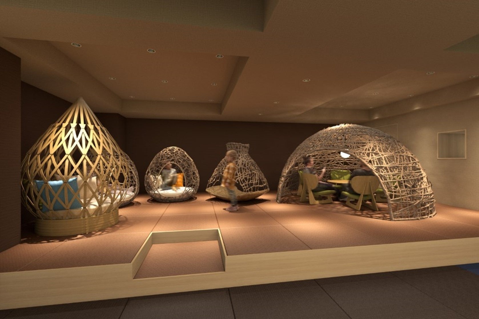 【別府温泉ー竹と椿のお宿ー花べっぷ】2026 年 3 月 6 日リニューアルオープンお客さまペースで過ごす新しい滞在スタイルへ進化