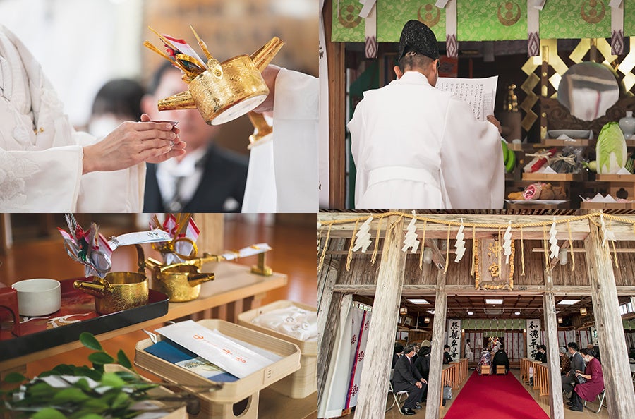 沖宮 × ノボテル沖縄那覇　「寿ぎのしつらえ ～ご結納相談会～」 開催― 沖宮とともに紡ぐ、開業以来初の婚礼相談会 ―