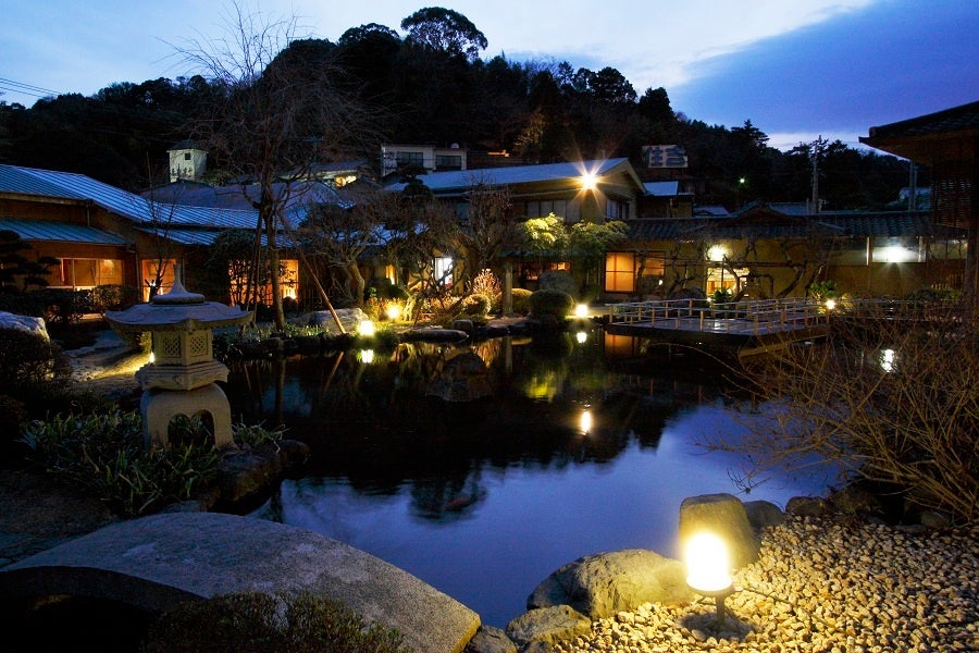 伊豆長岡温泉 すみよし館　老舗旅館再生プロジェクトの一区切り