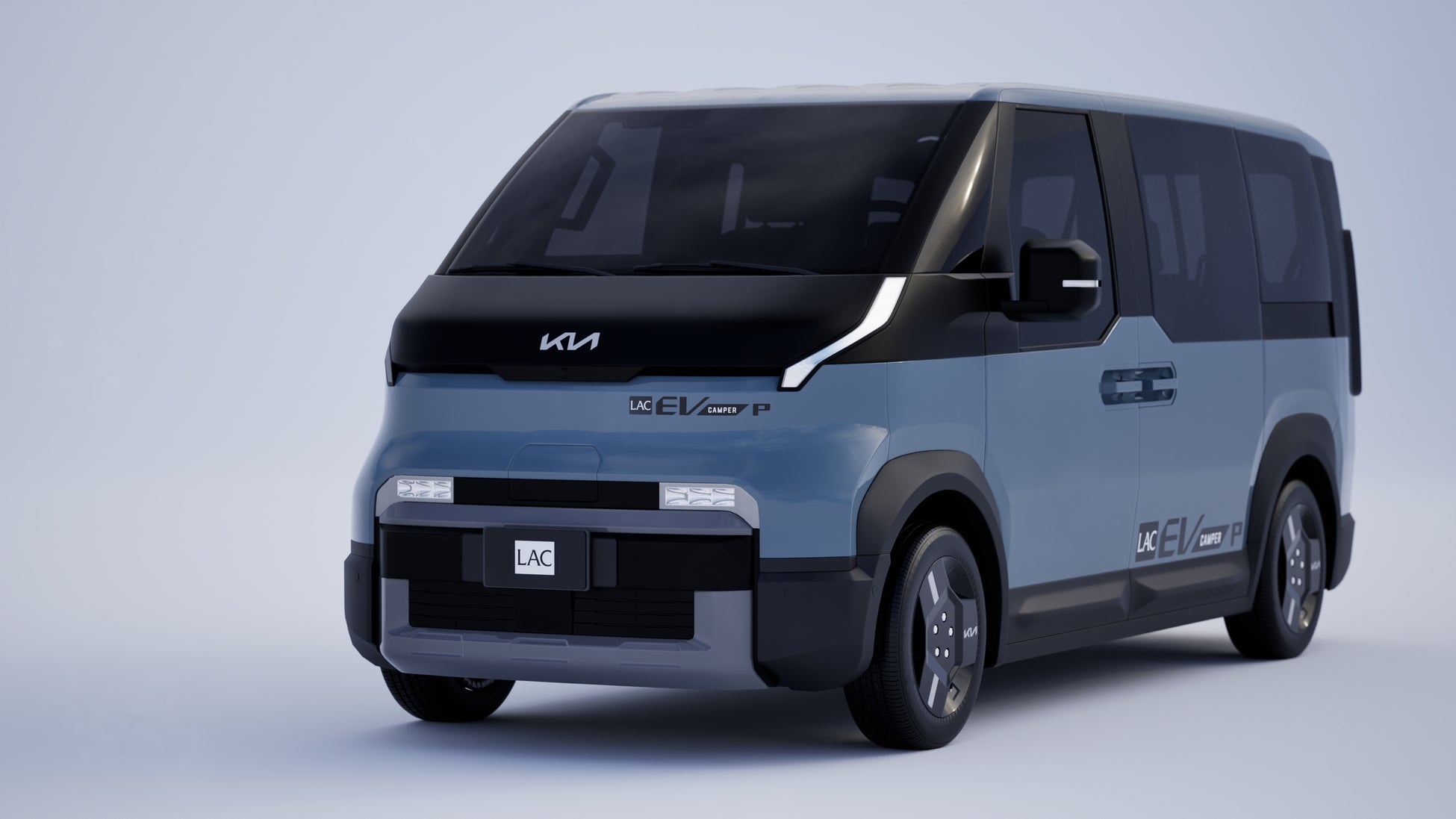 キャンピングカーの常識を覆す、次世代EVモビリティ「LAC EV CAMPER」誕生！