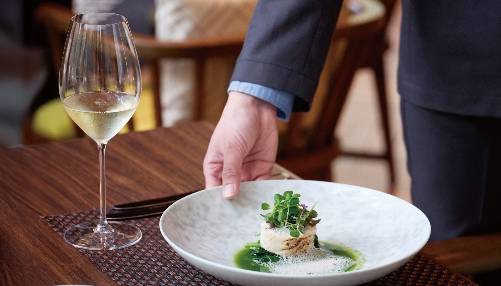 ホテルグランバッハ東京銀座　| 銀座で発酵フレンチの味わいと、栄養の専門家の知恵に触れるひととき『発酵の恵みを味わい、学び、楽しむランチ体験』