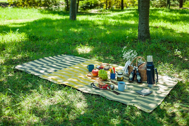 累計10万枚突破の再生紙レジャーシートのブランド「crep(クレプ)」が10周年！年間10のイベント＆新商品企画を始動