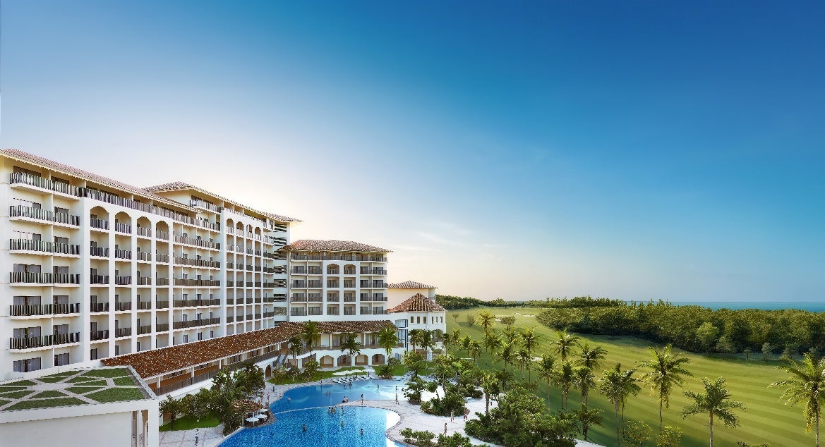 柔らかな陽光と海風に包まれる沖縄で“ツーサムプレー”と“リゾートステイ”がセットに　2名様1室ツーサムプレー確約「リゾートゴルフステイプラン」2026年2月2日（月）販売開始