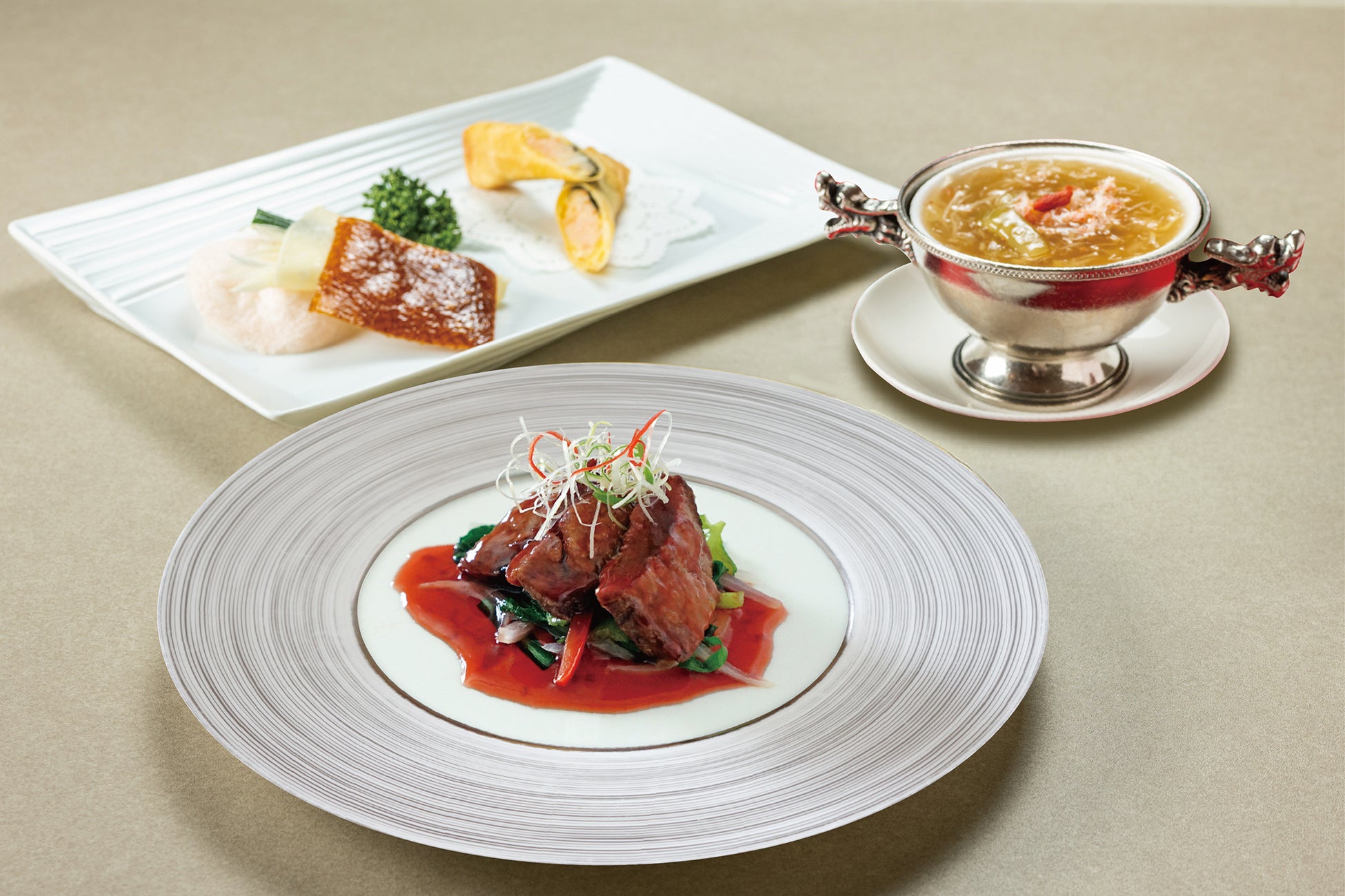 【ホテル日航プリンセス京都】『春の音楽祭～二胡の音色と中国料理を楽しむ夕べ～』を3月13日に開催