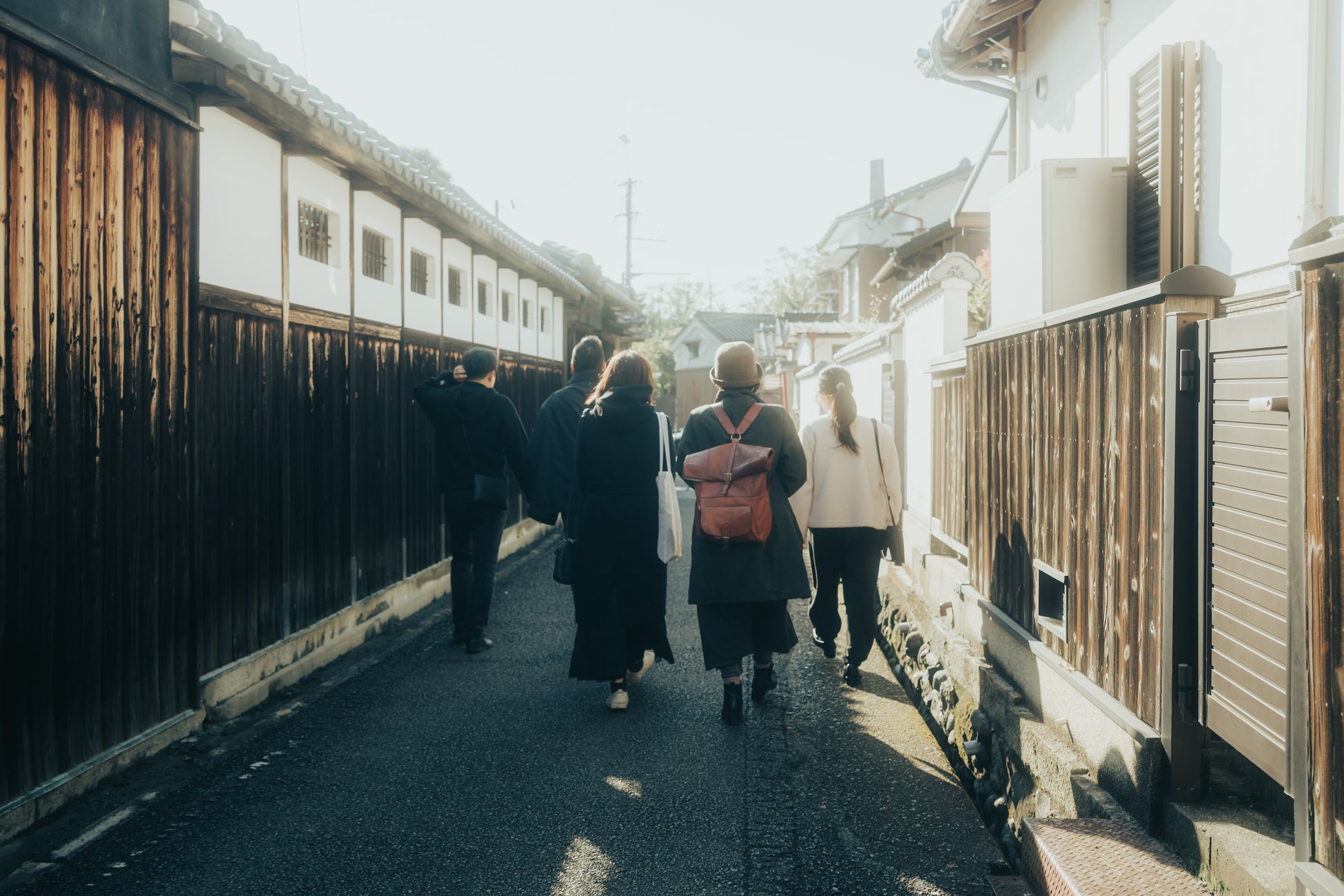 【醸す町に、泊まる 】発酵文化が息づく“醸家町”で心身を整える新しい地域滞在モデル
