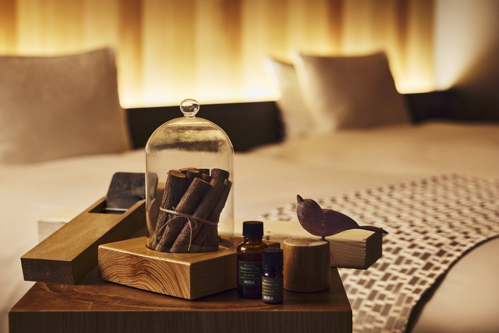 【界 奥飛騨】豊かな木工文化と大自然の恵みを活かしたスリープツーリズムプラン「飛騨MOKU良眠滞在」提供開始