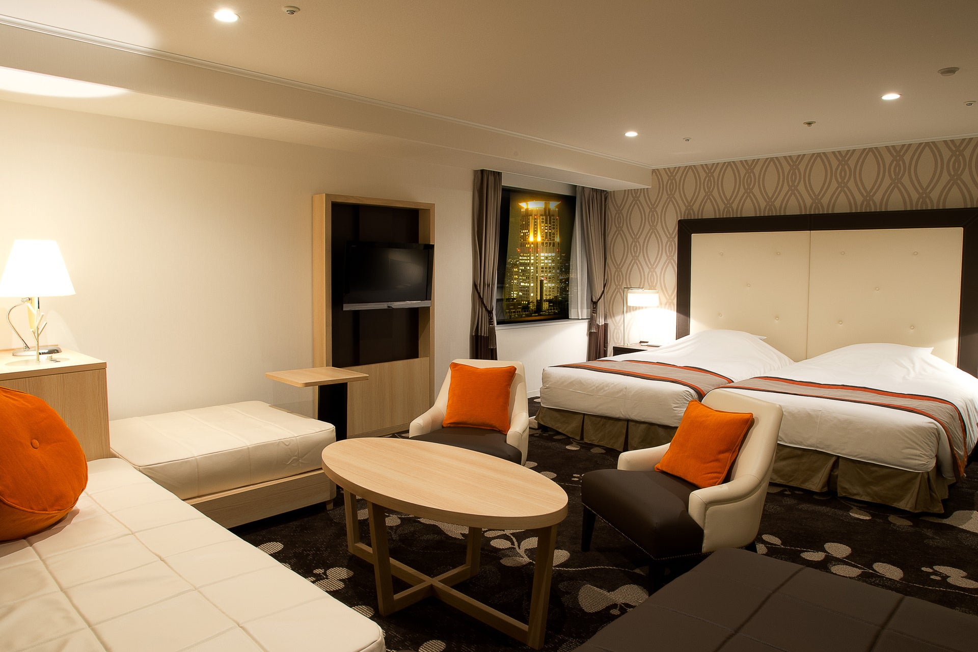 【ホテルグランヴィア大阪】お部屋時間も楽しんで、思い出に残る大阪旅行を。「春旅応援プラン」販売